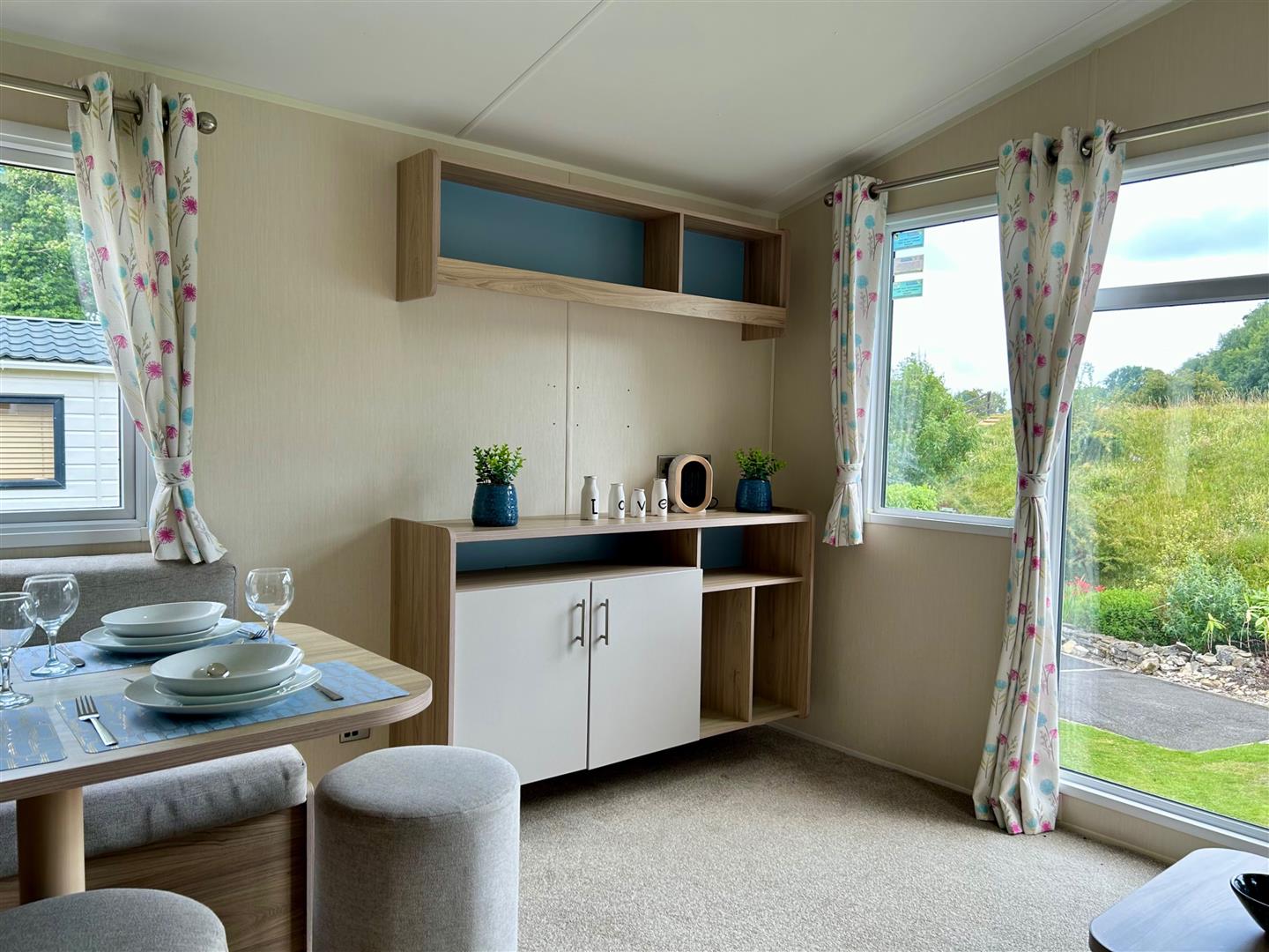 Newhaven Caravan & Camping Park, Buxton